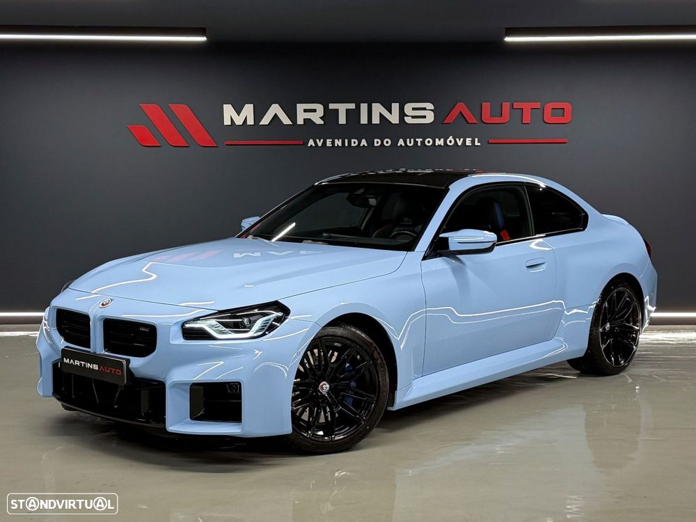 BMW M2