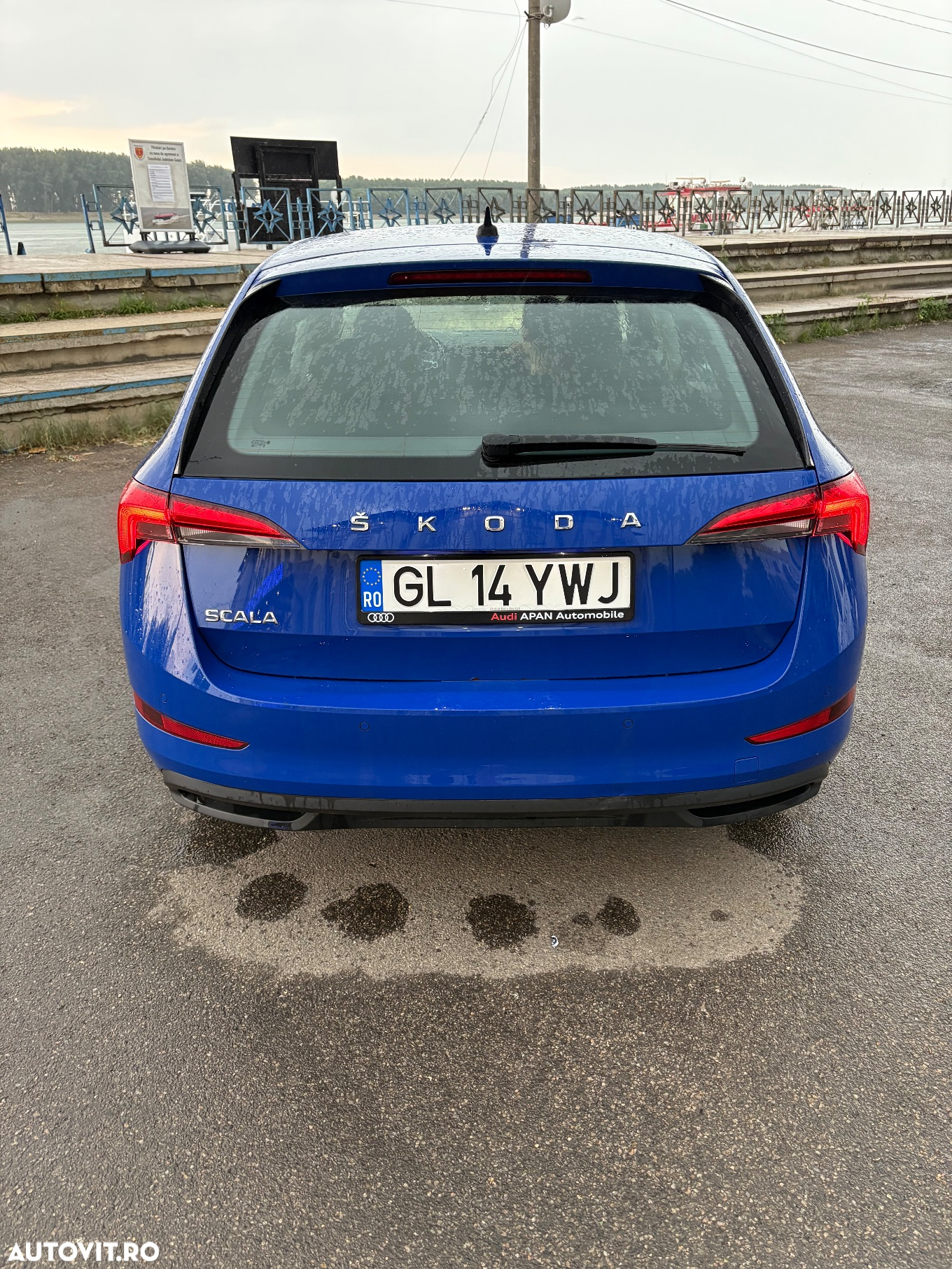 Skoda Scala 1.6 TDI Ambition - 7