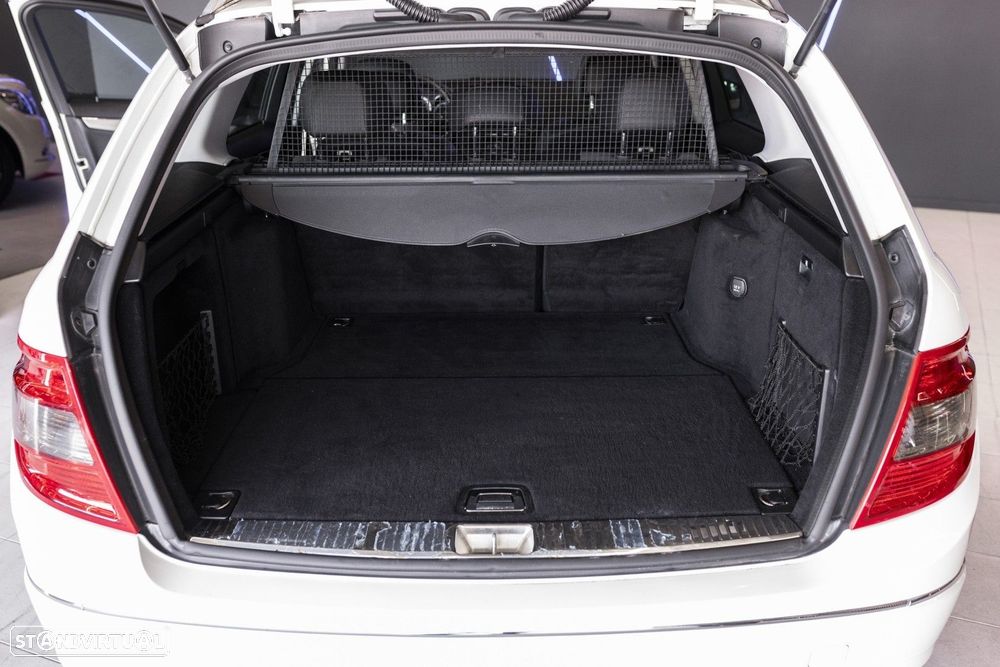 Mercedes-Benz C 250 CDi Elegance BlueEfficiency Aut. - 21