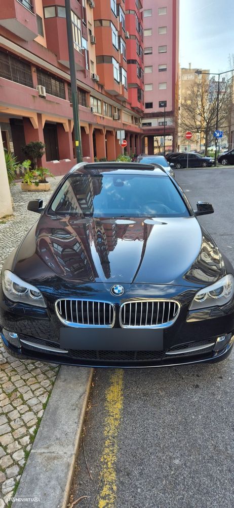 BMW 520 d Aut. - 9