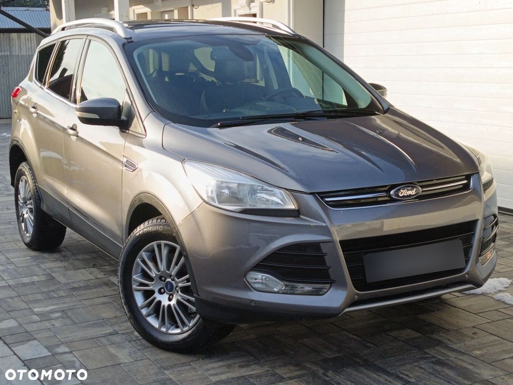 Ford Kuga 2.0 TDCi 4WD Trend - 3