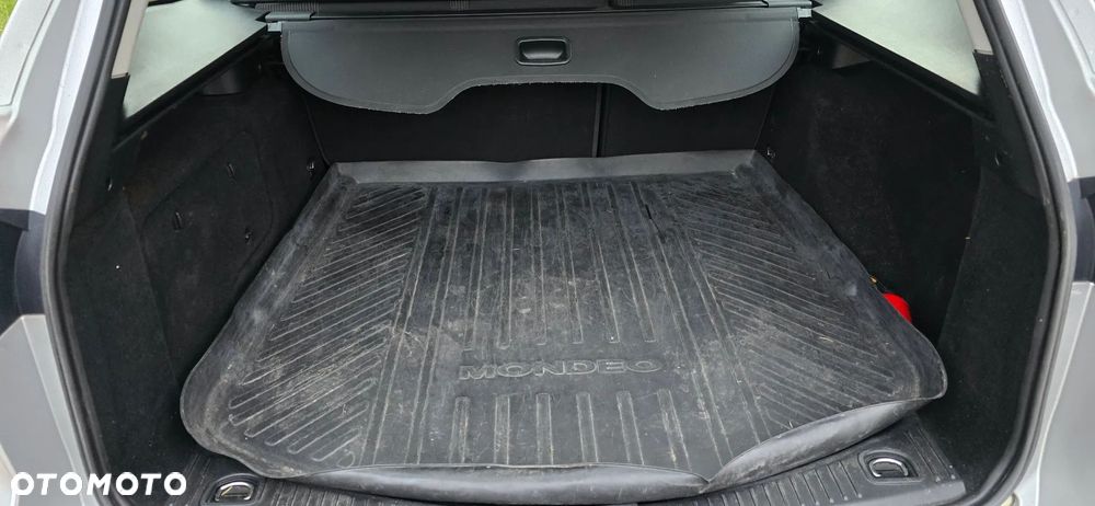 Ford Mondeo 2.0 TDCi Titanium - 10