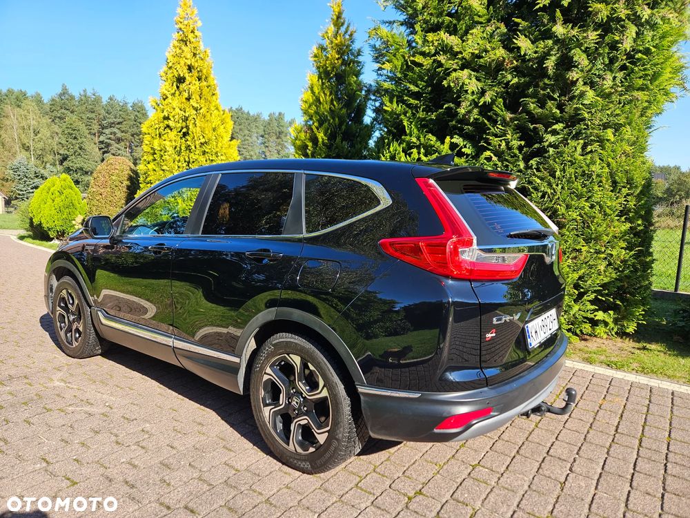 Honda CR-V 2.0 Lifestyle - 14