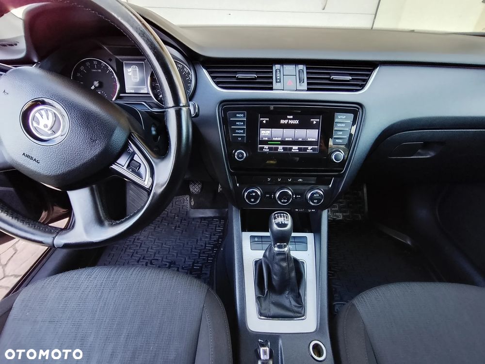 Skoda Octavia - 12