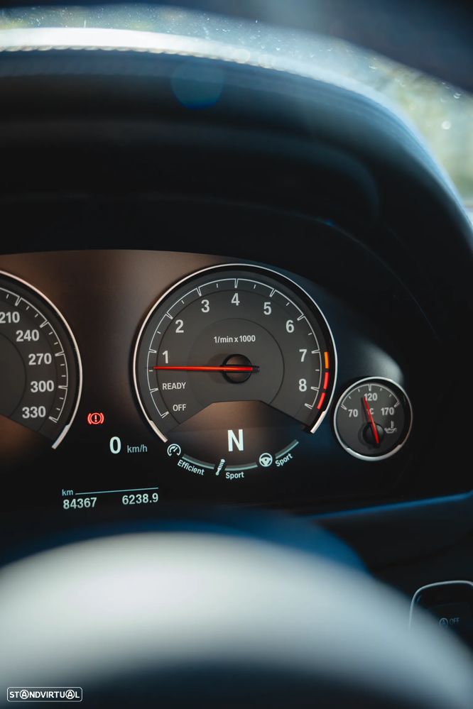 BMW M3 Auto - 10