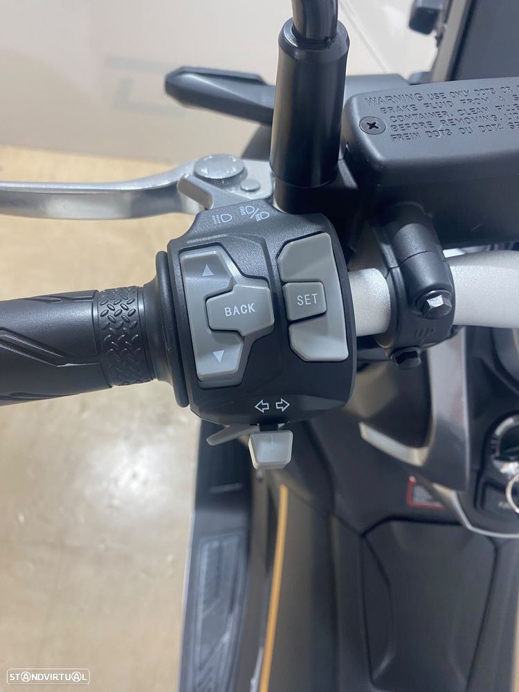 Keeway XDV 125 - 4