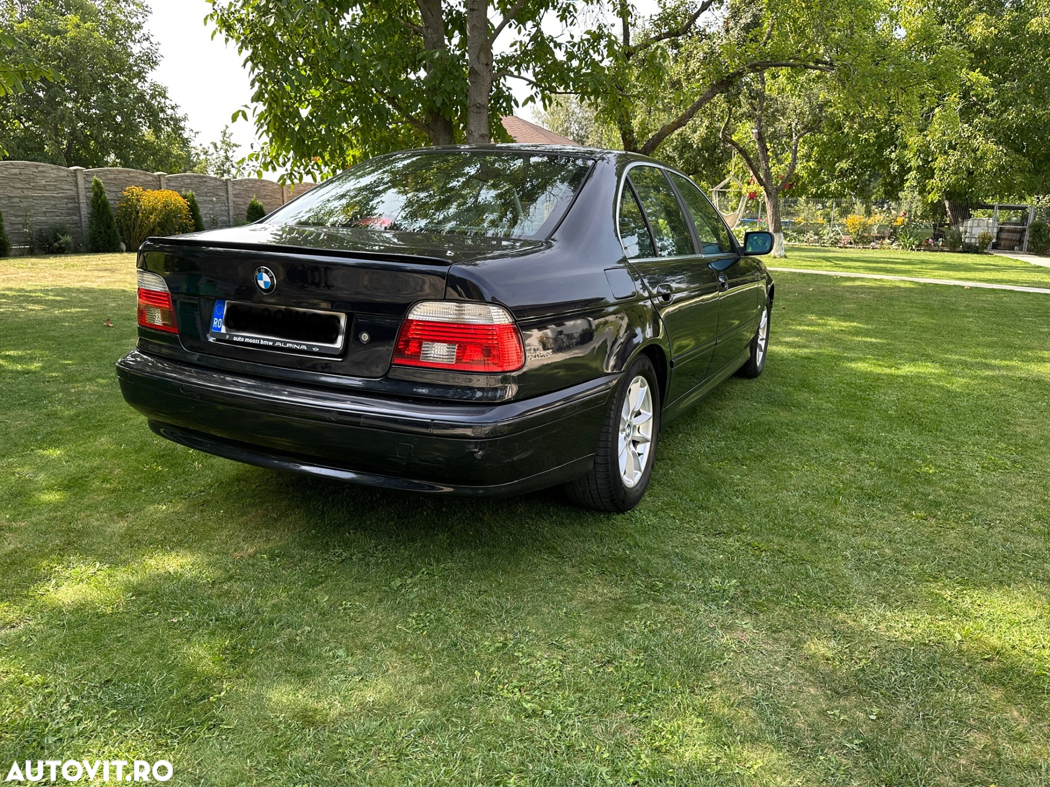 BMW Seria 5 520d - 7