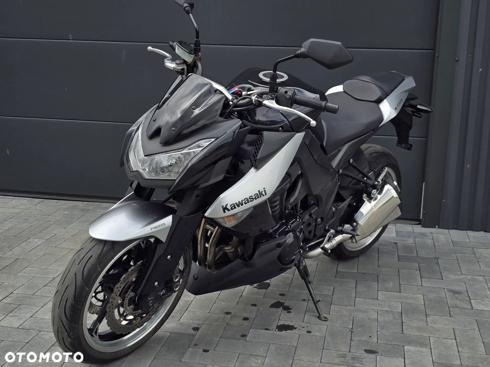 Kawasaki Z - 13