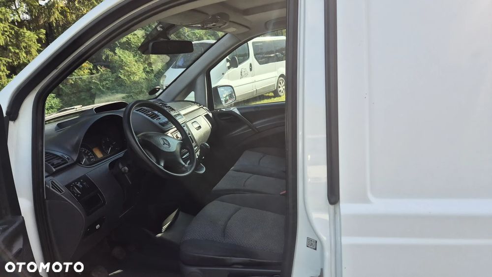 Mercedes-Benz Vito - 5