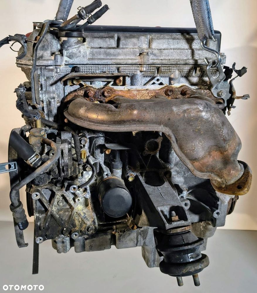 SILNIK KOMPLETNY Suzuki Swift IV Sport, SX4 Vitara II Fiat Sedici 1.6 M16A - 7