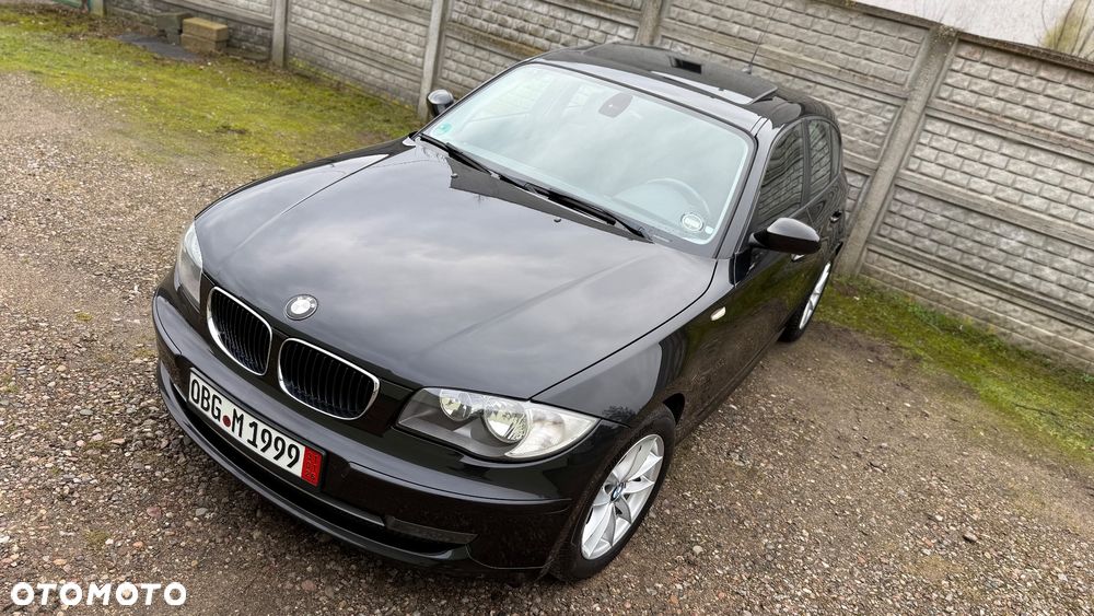 BMW Seria 1 118i - 33