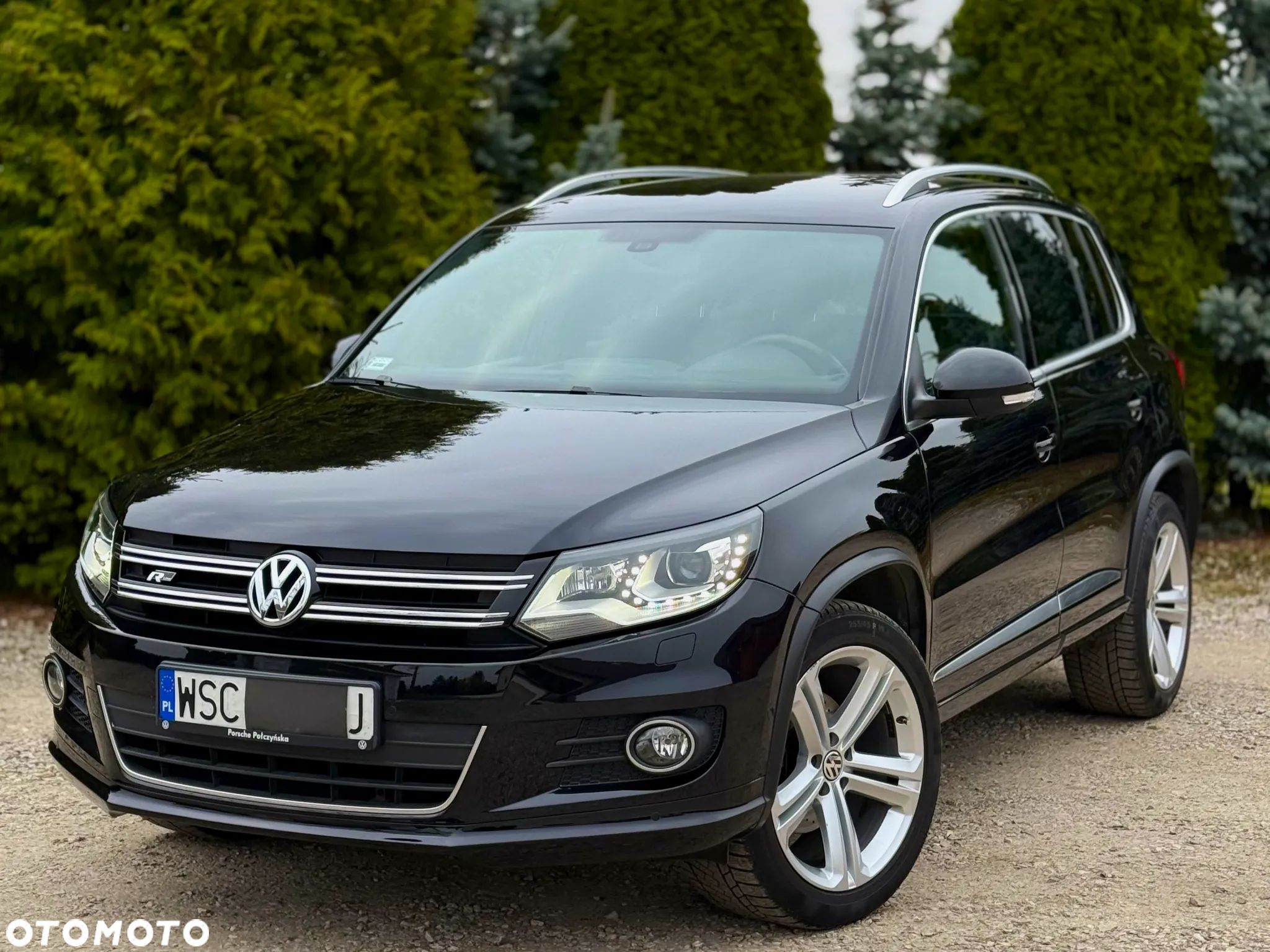 Volkswagen Tiguan 2.0 TDI 4Mot Sport&Style DSG - 1