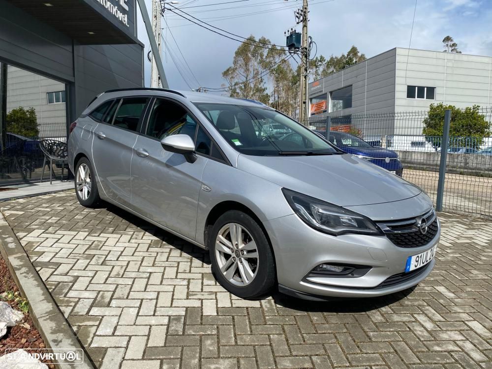 Opel Astra Sports Tourer 1.6 CDTI Ecotec Edition S/S - 2