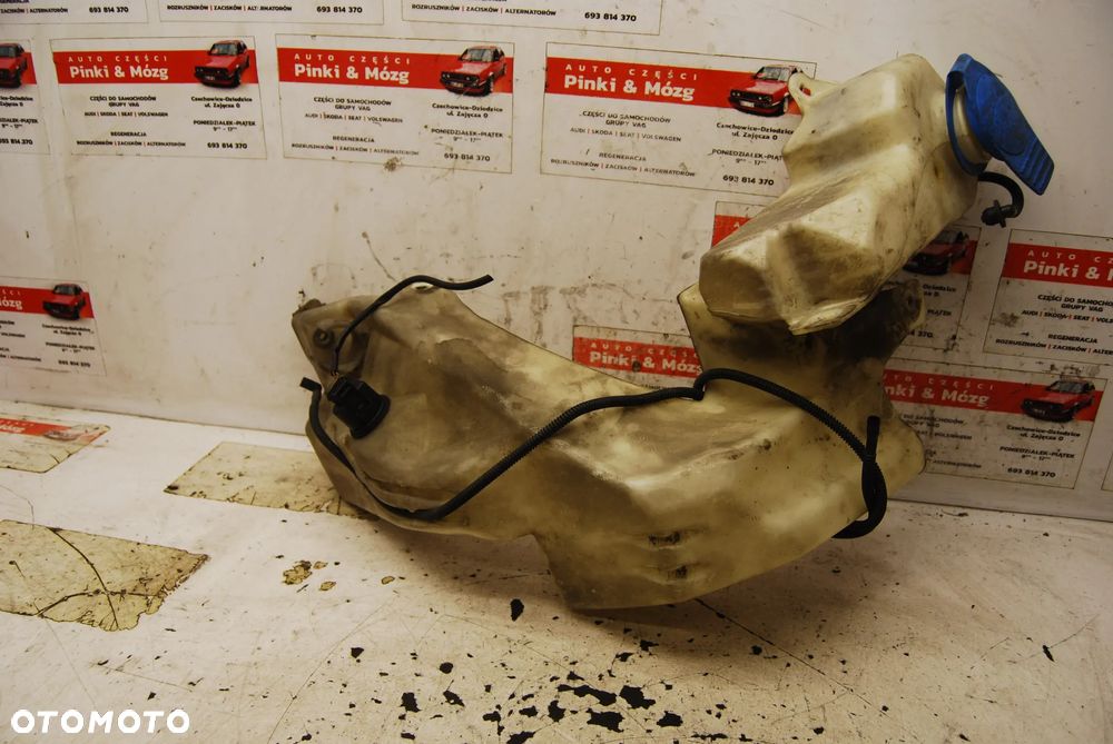 ZBIORNICZEK SPRYSKIWACZY XENON 8E0955451AN AUDI A4 B7 B68E0955451AG - 8