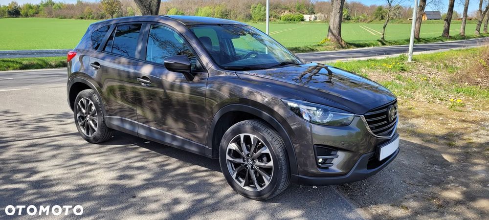 Mazda CX-5 SKYACTIV-D 175 Drive AWD Sports-Line - 3