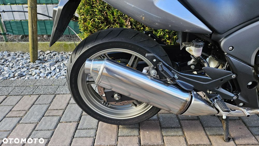 Honda CBF - 13