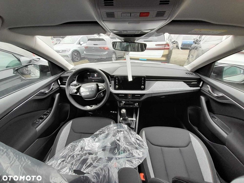 Skoda Scala 1.0 TSI Edition 130 - 5