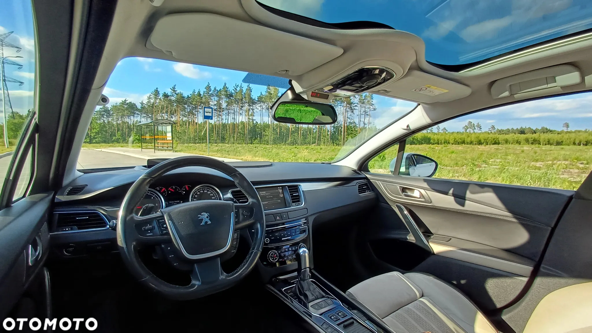 Peugeot 508 2.0 BlueHDi RXH S&S - 15