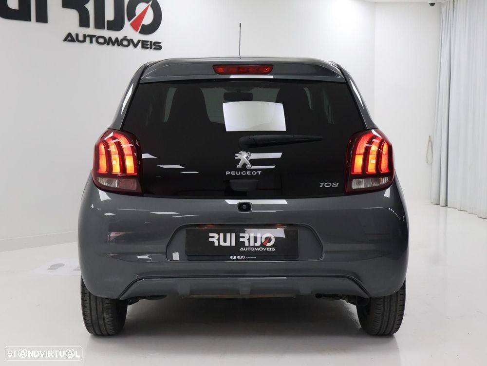Peugeot 108 1.0 VTi Style - 26