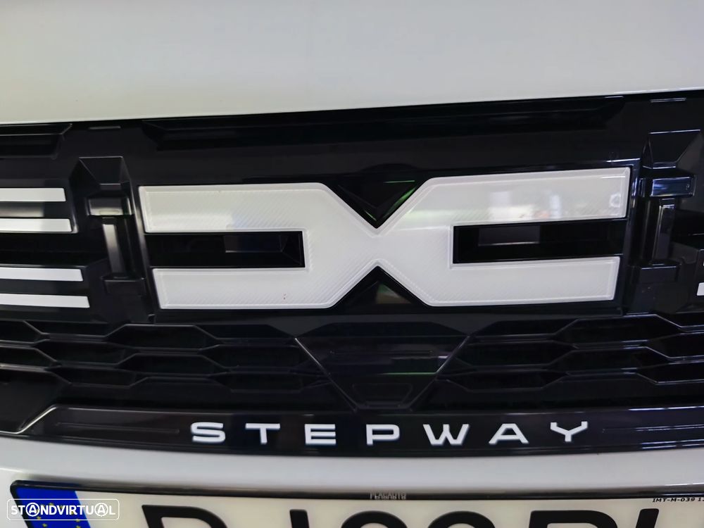 Dacia Sandero 1.0 ECO-G Stepway Expression Bi-Fuel - 14