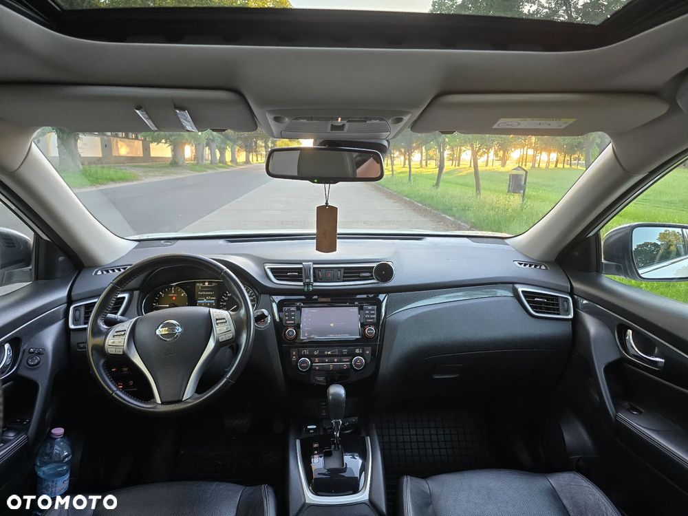 Nissan X-Trail 1.6 DCi Tekna 2WD Xtronic 7os - 19