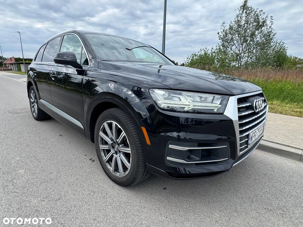 Audi Q7 - 2