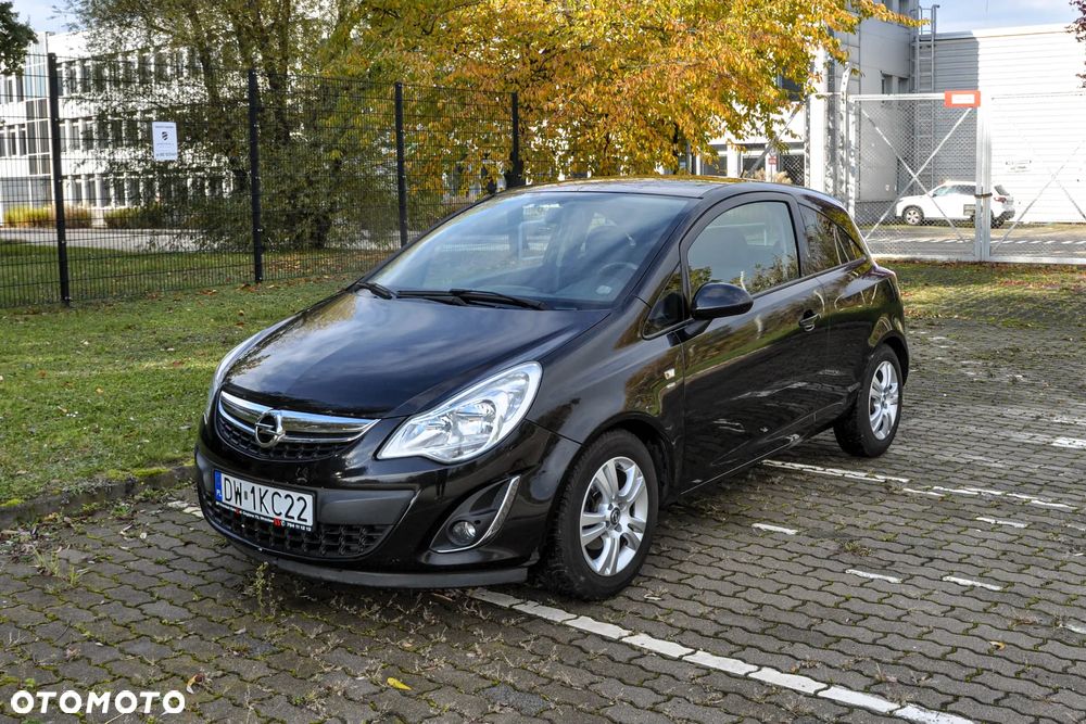 Opel Corsa 1.2 Selection - 1