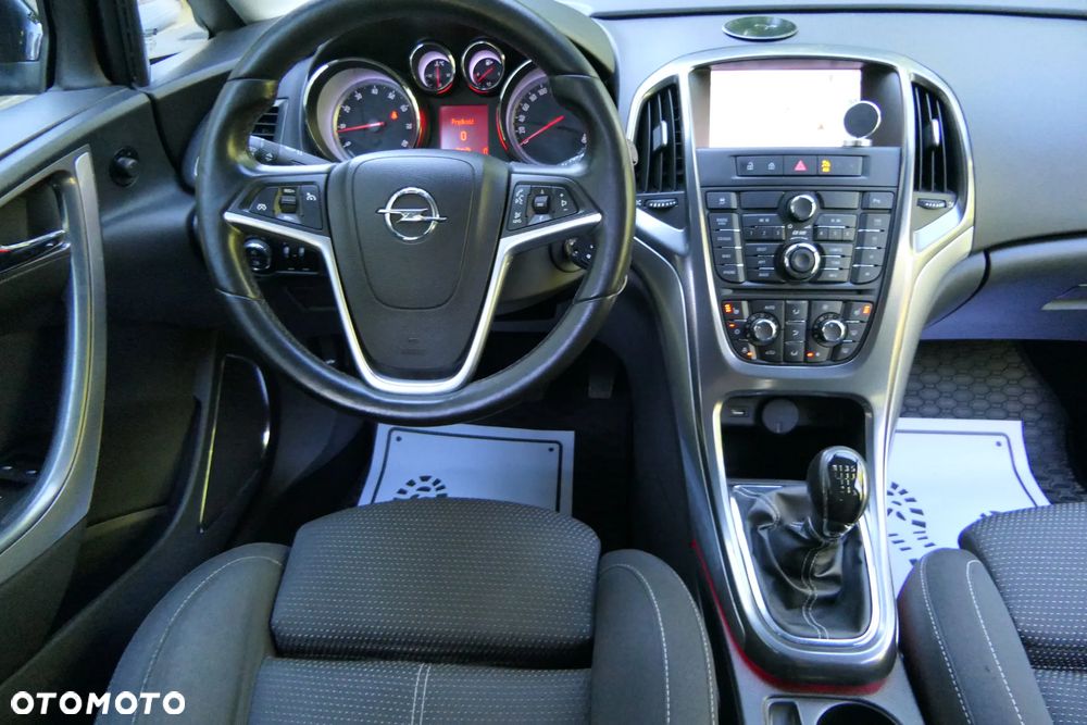 Opel Astra 1.4 EcoFLEX Innovation - 3