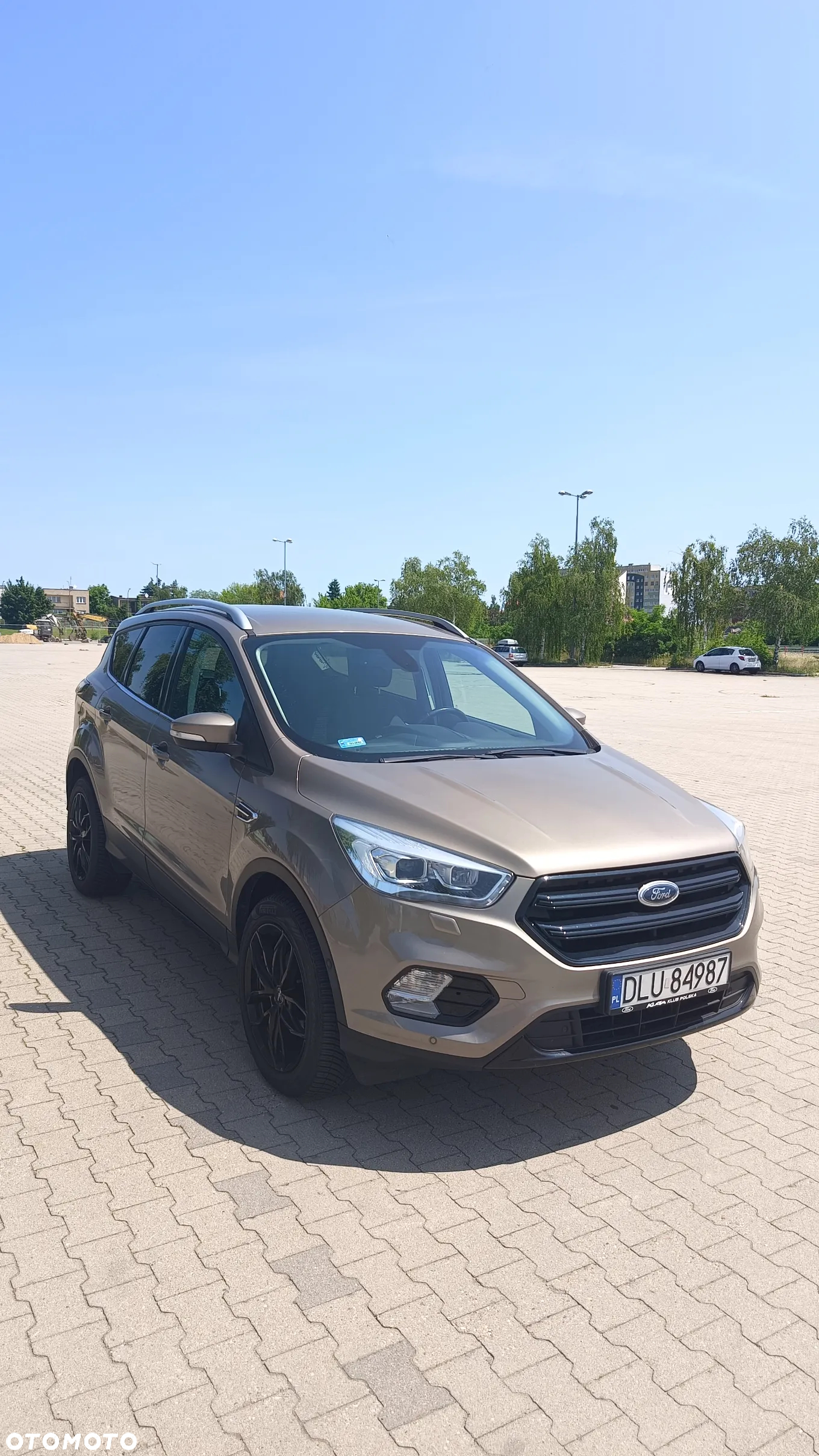 Ford Kuga 1.5 EcoBoost FWD Titanium ASS MMT6 - 4