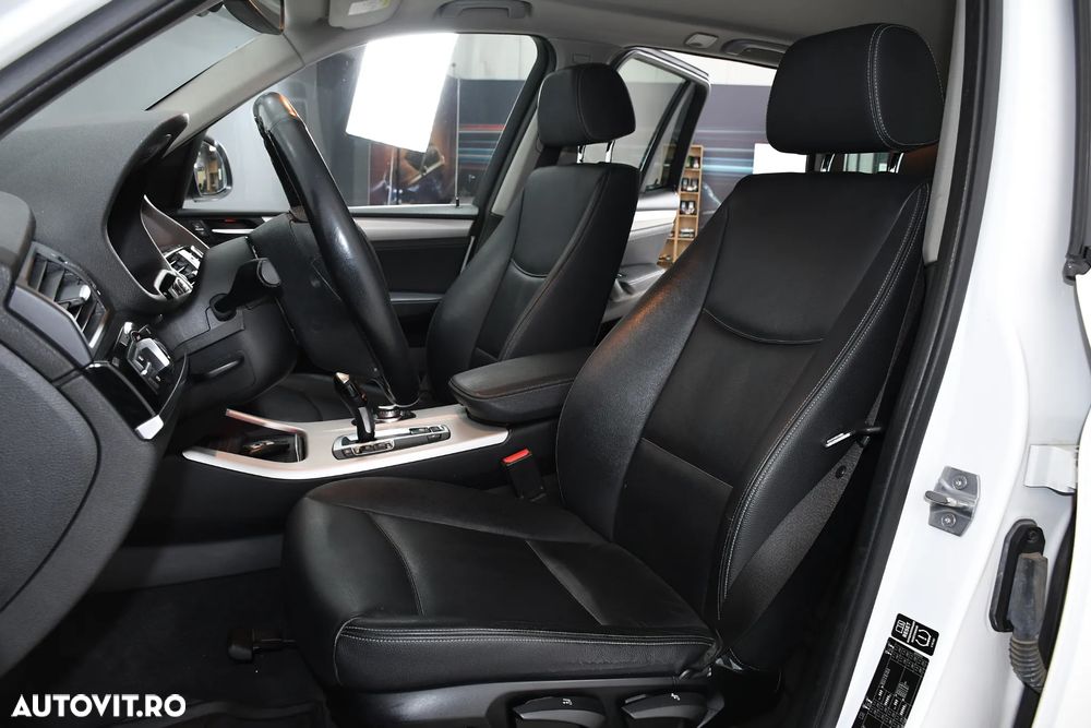 BMW X3 - 6