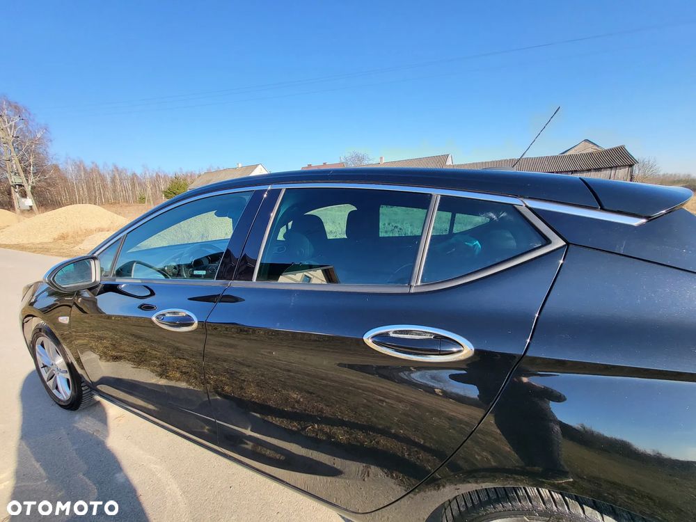Opel Astra 1.4 Turbo Start/Stop Dynamic - 7