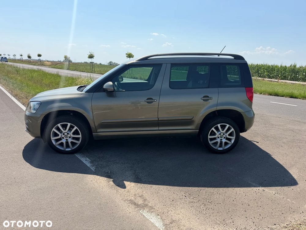 Skoda Yeti - 8