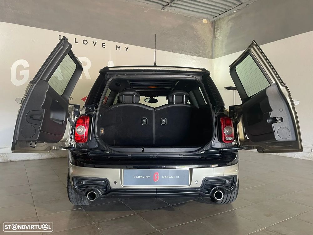 MINI Clubman Cooper S - 20