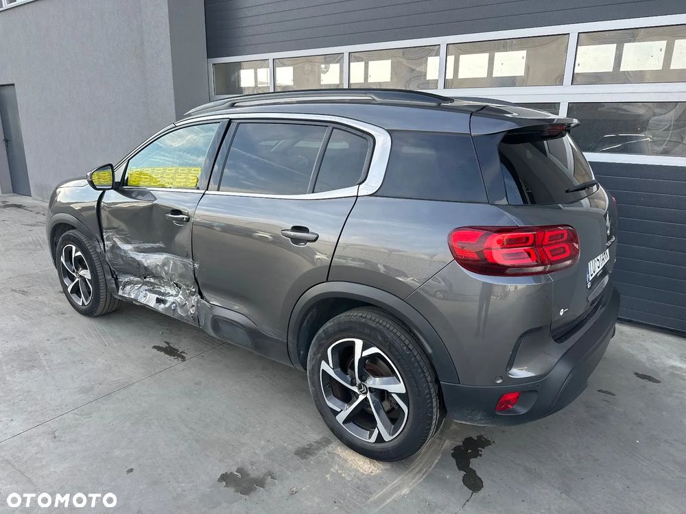 Citroën C5 Aircross 1.5 BlueHDi Shine EAT8 - 4