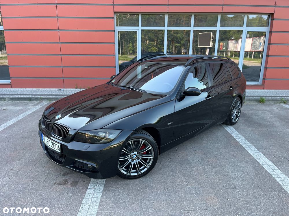 BMW Seria 3 320d DPF Blue Performance Edition Fleet Sport - 7