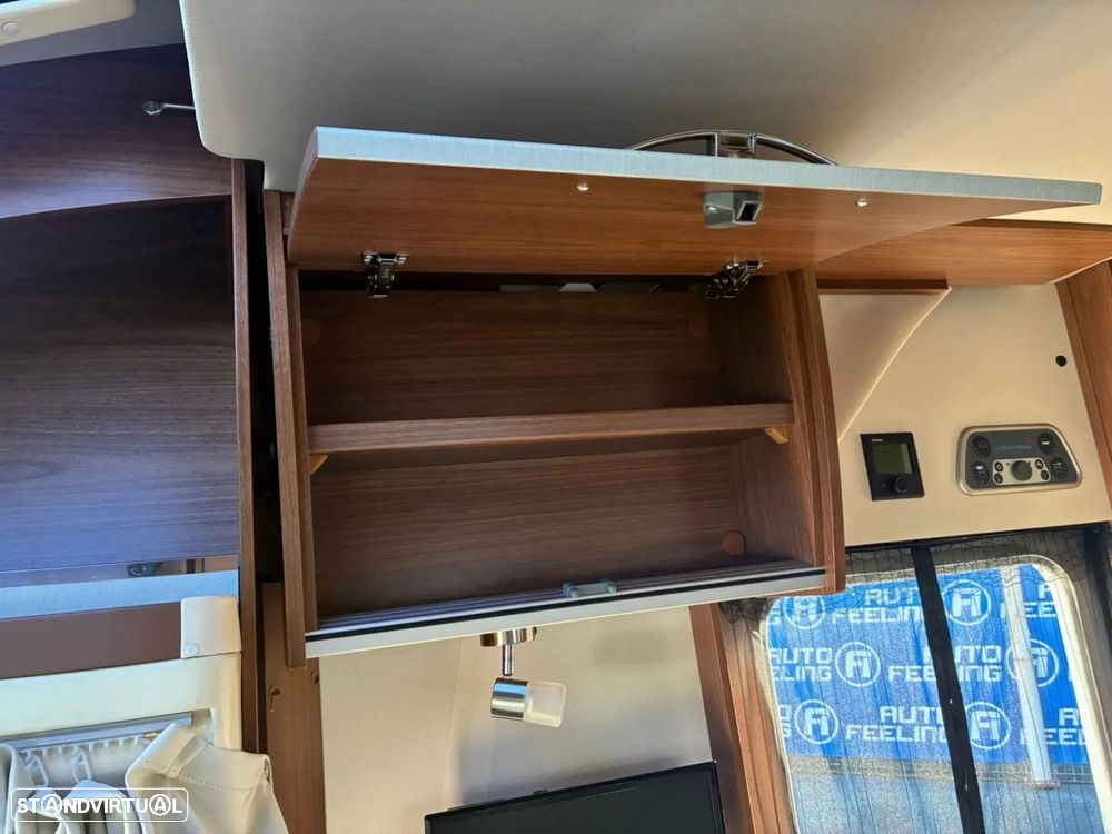 Fiat Ducato EuroMobil Profila RS 720 EB - 33