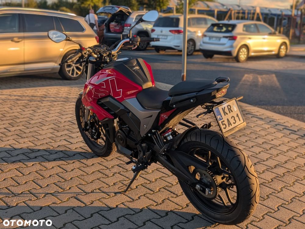 Junak RSL 125 - 5