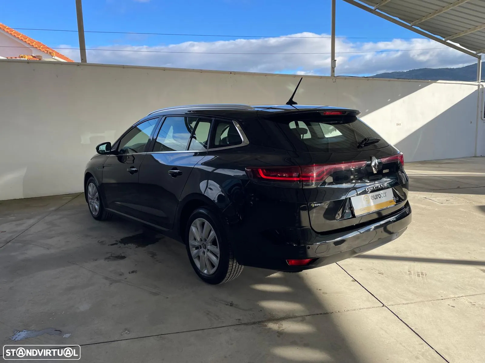 Renault Mégane Sport Tourer 1.5 Blue dCi Techno EDC - 3