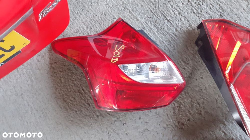 Lampa tył fokus mk3 - 1