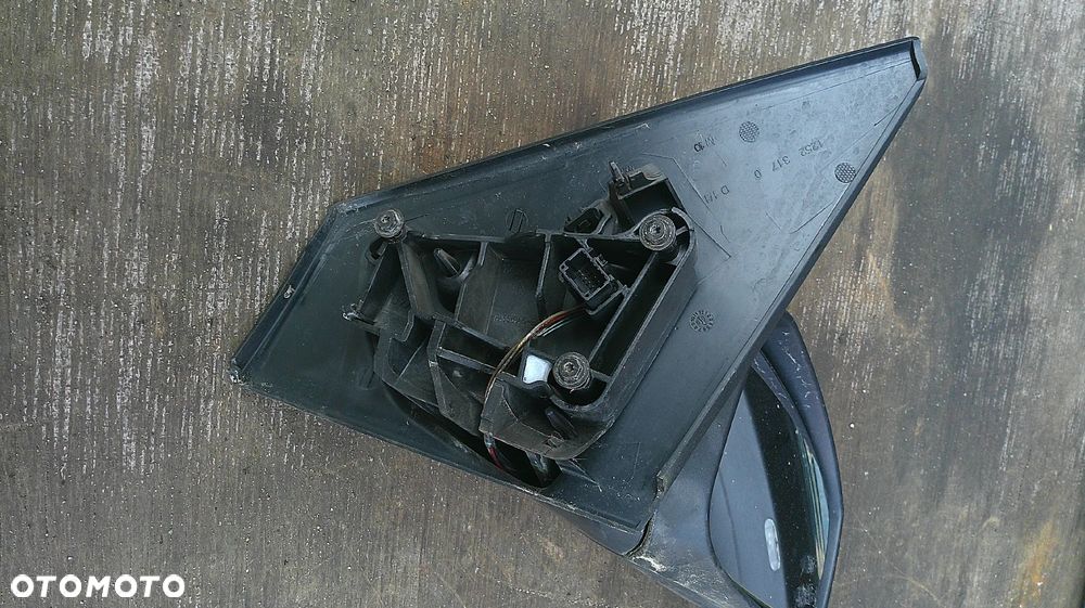 RENAULT MEGANE III 3 HB 5D LUSTERKO PRAWE  TEDNH - 2