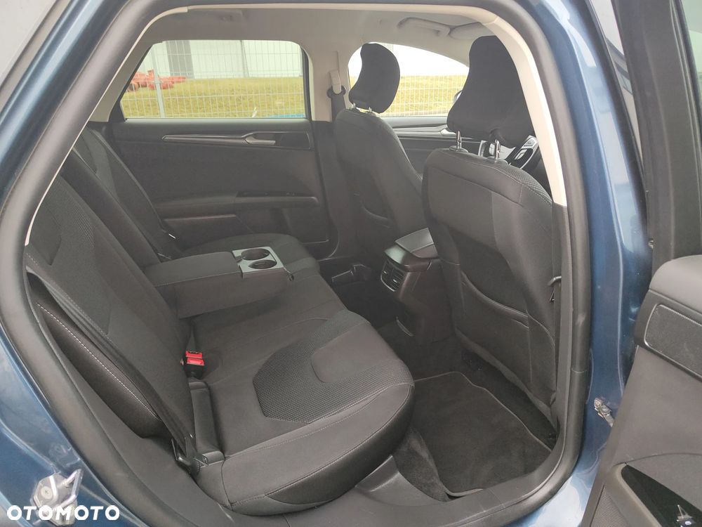 Ford Mondeo 2.0 Ti-VCT Titanium - 13