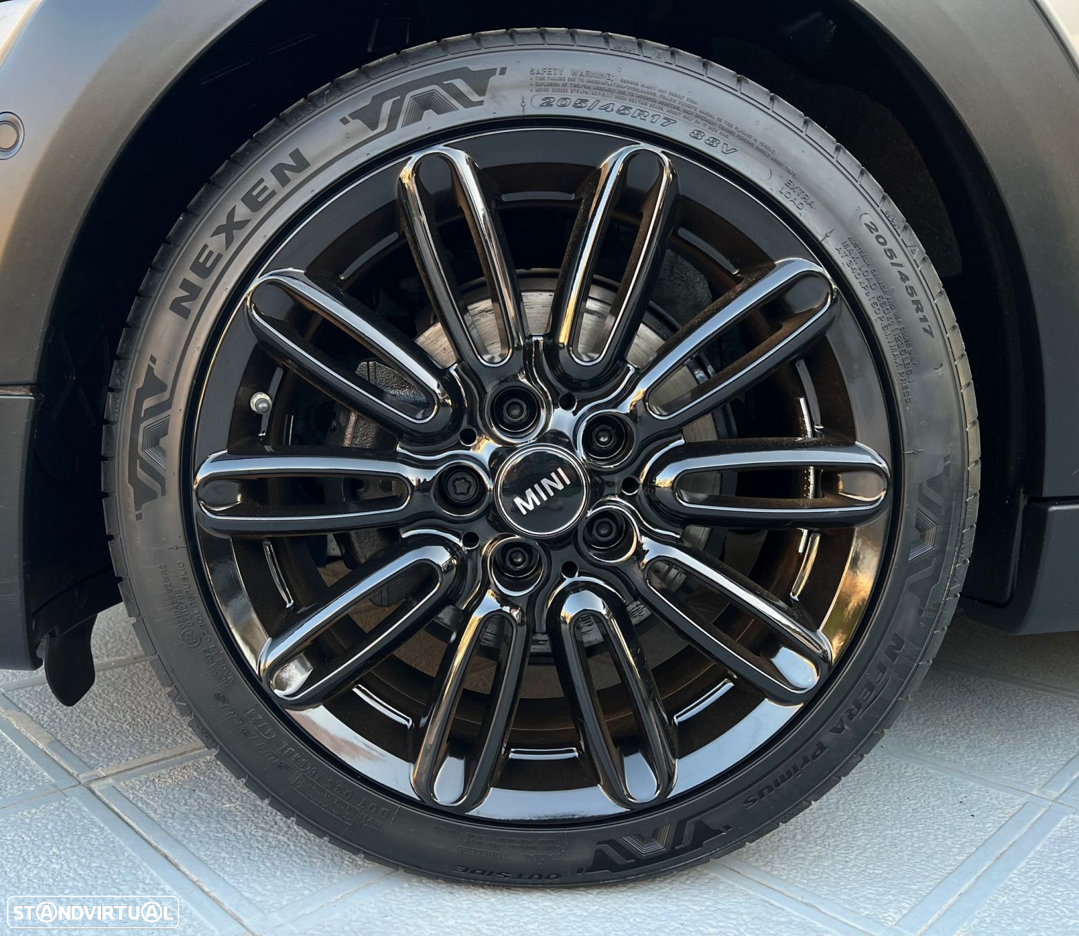 MINI 5 Portas Cooper D - 6