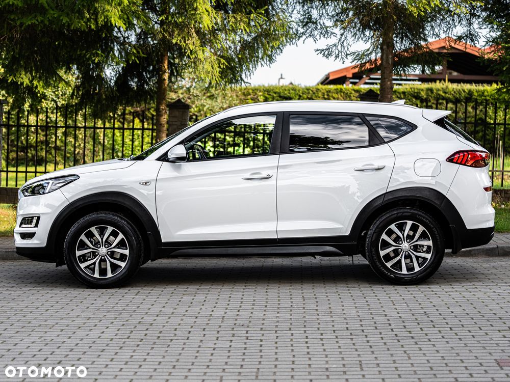 Hyundai Tucson 1.6 GDi 2WD Trend - 6
