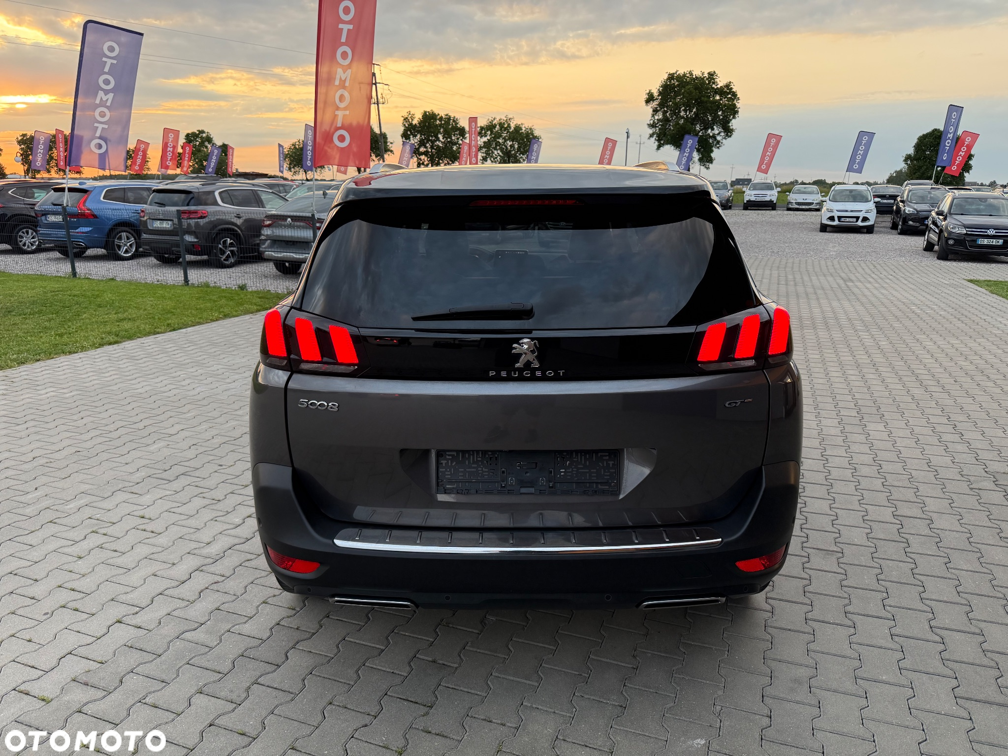 Peugeot 5008 2.0 BlueHDI GT S&S EAT8 - 10