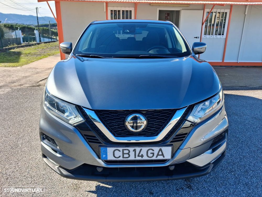 Nissan Qashqai 1.5 dCi Business Edition - 2