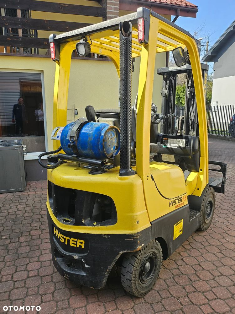 Hyster H16FT - 5