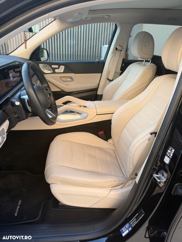 Mercedes-Benz GLS 450 d 4MATIC MHEV - 8