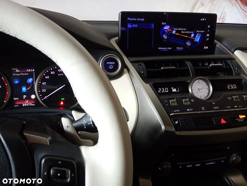 Lexus NX - 22
