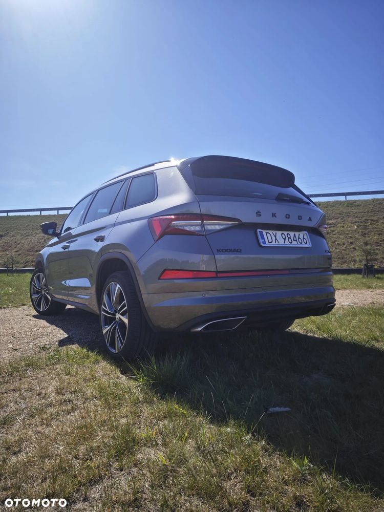 Skoda Kodiaq 2.0 TSI 4x4 RS DSG - 7