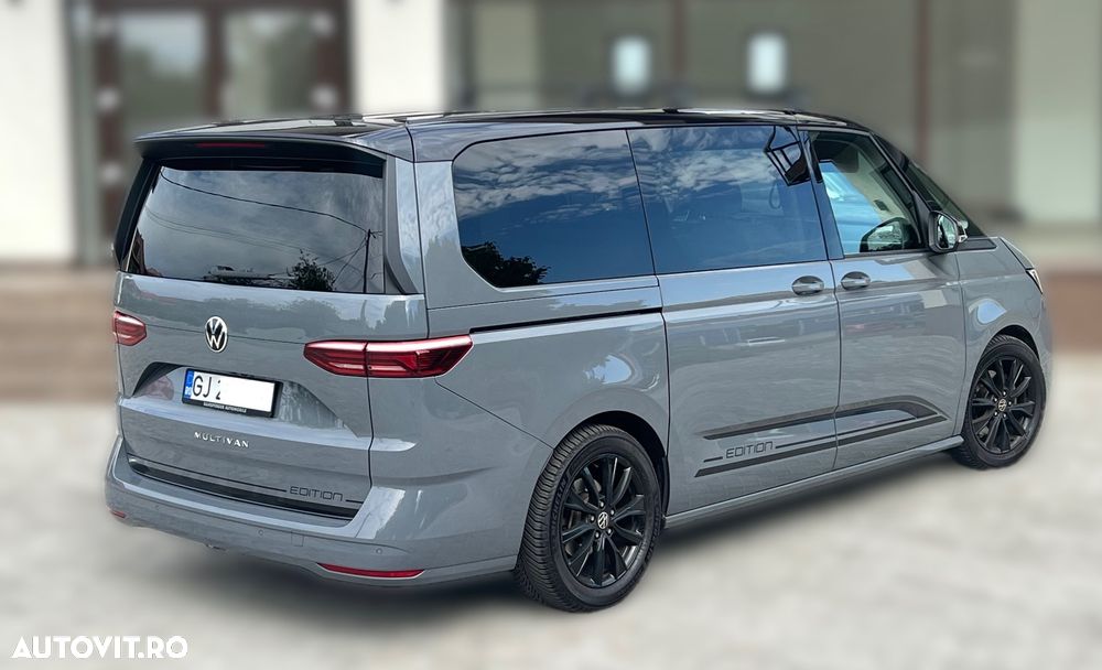 Volkswagen Multivan L 2.0 TDI DSG 110KW Style - 3